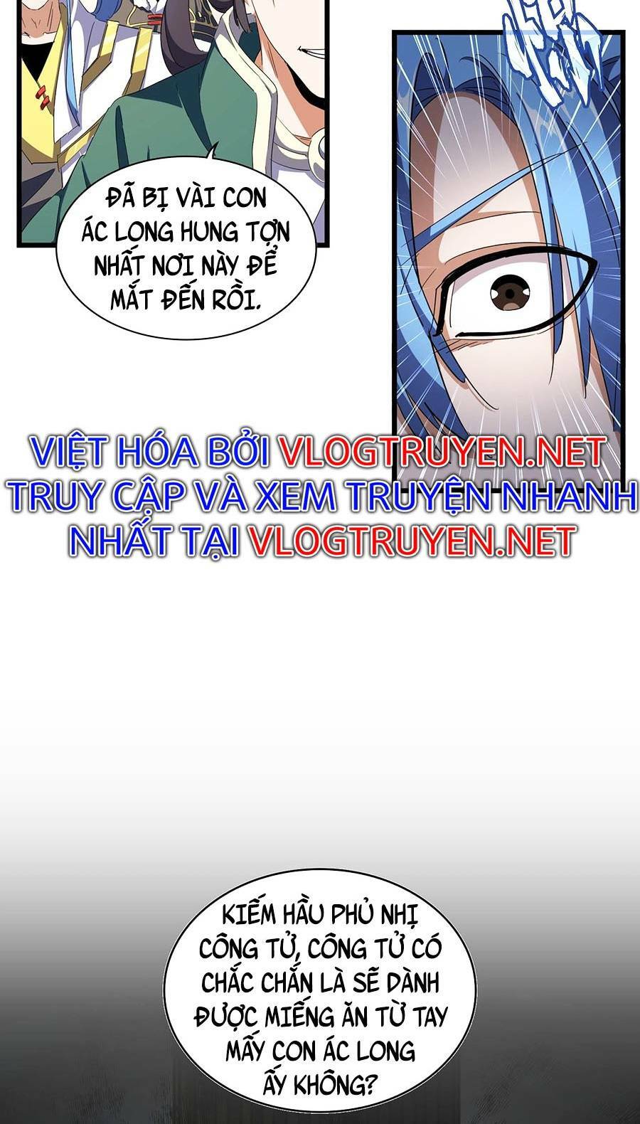 Đại Quản Gia Là Ma Hoàng - Chapter 291 - Page 28