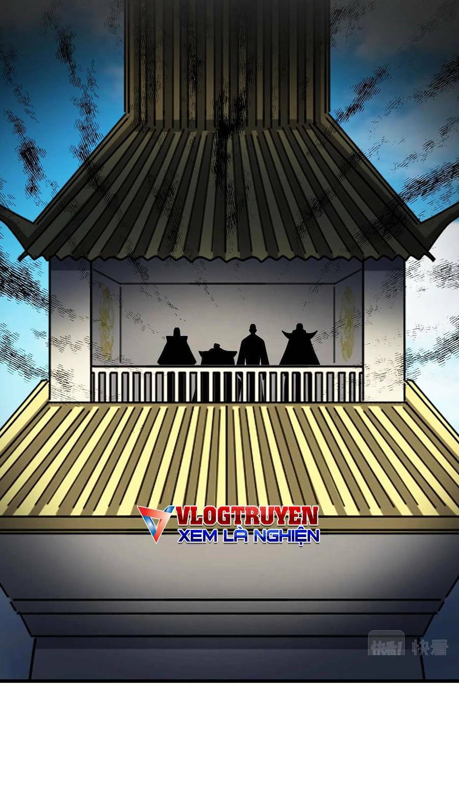 Đại Quản Gia Là Ma Hoàng - Chapter 291 - Page 29