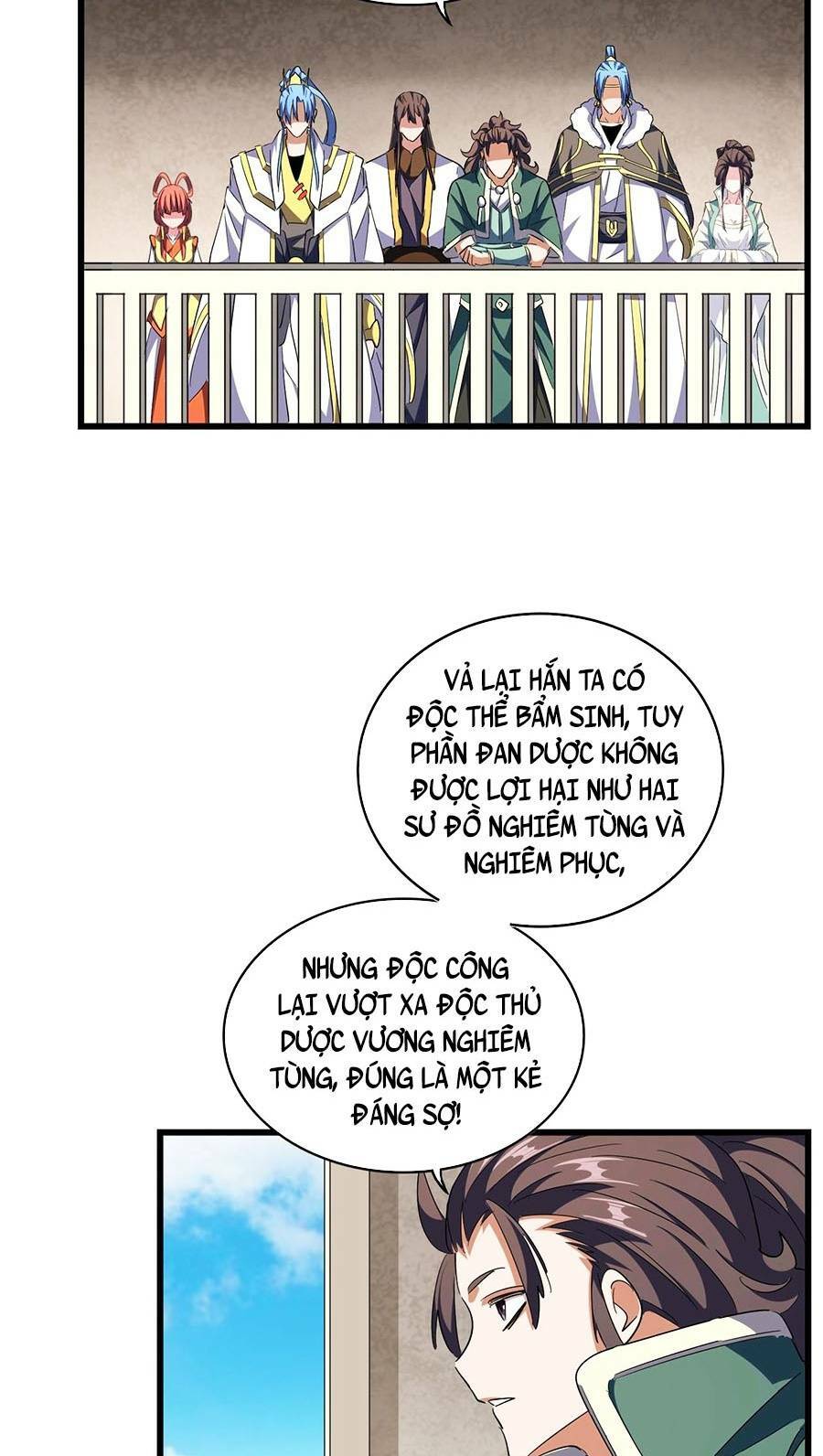 Đại Quản Gia Là Ma Hoàng - Chapter 291 - Page 33