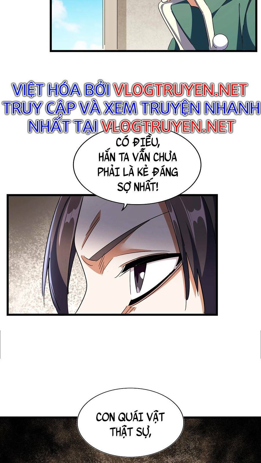 Đại Quản Gia Là Ma Hoàng - Chapter 291 - Page 34