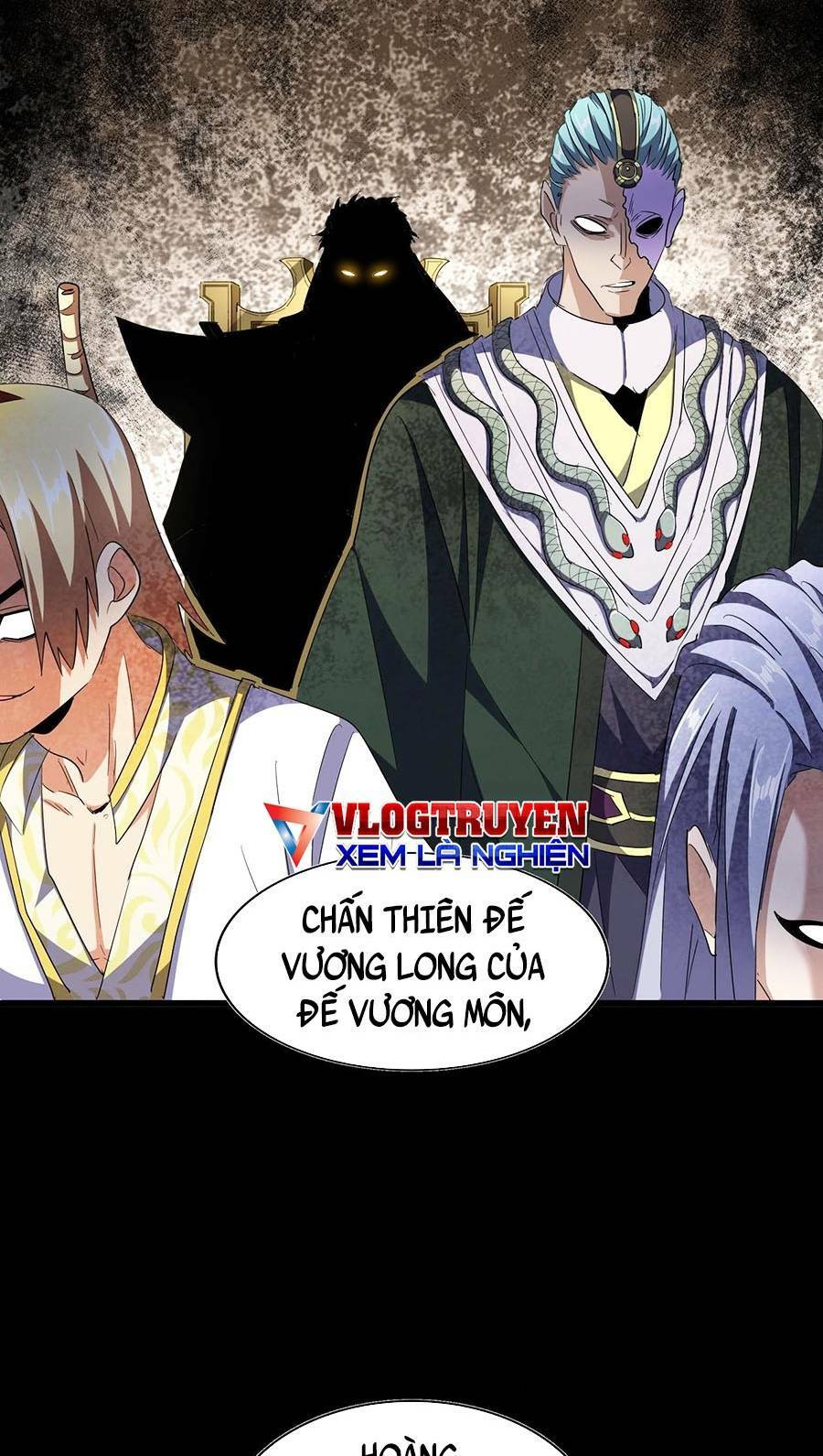 Đại Quản Gia Là Ma Hoàng - Chapter 291 - Page 35