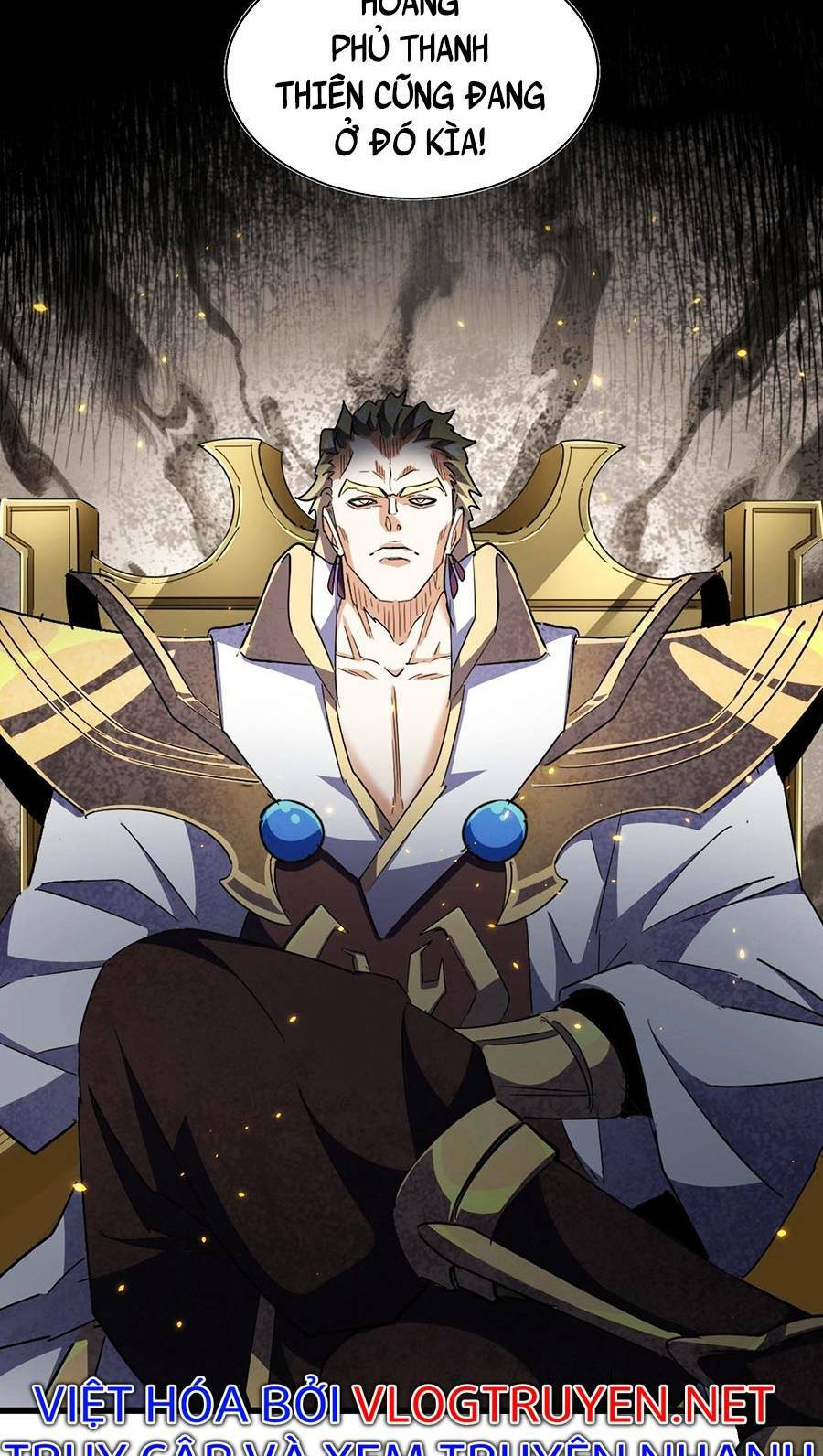 Đại Quản Gia Là Ma Hoàng - Chapter 291 - Page 36