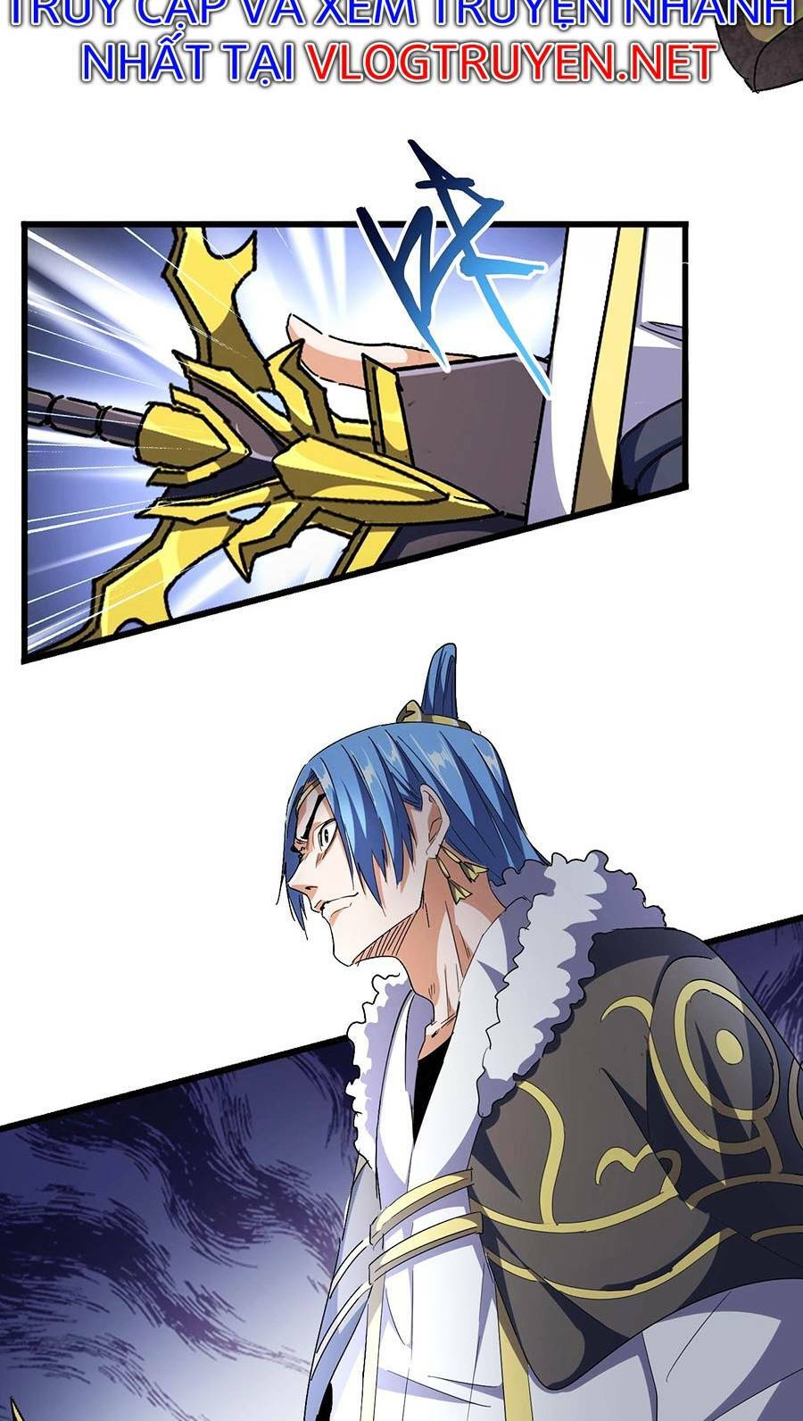 Đại Quản Gia Là Ma Hoàng - Chapter 291 - Page 37