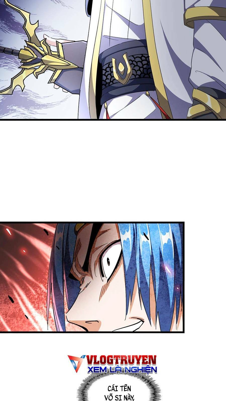 Đại Quản Gia Là Ma Hoàng - Chapter 291 - Page 38