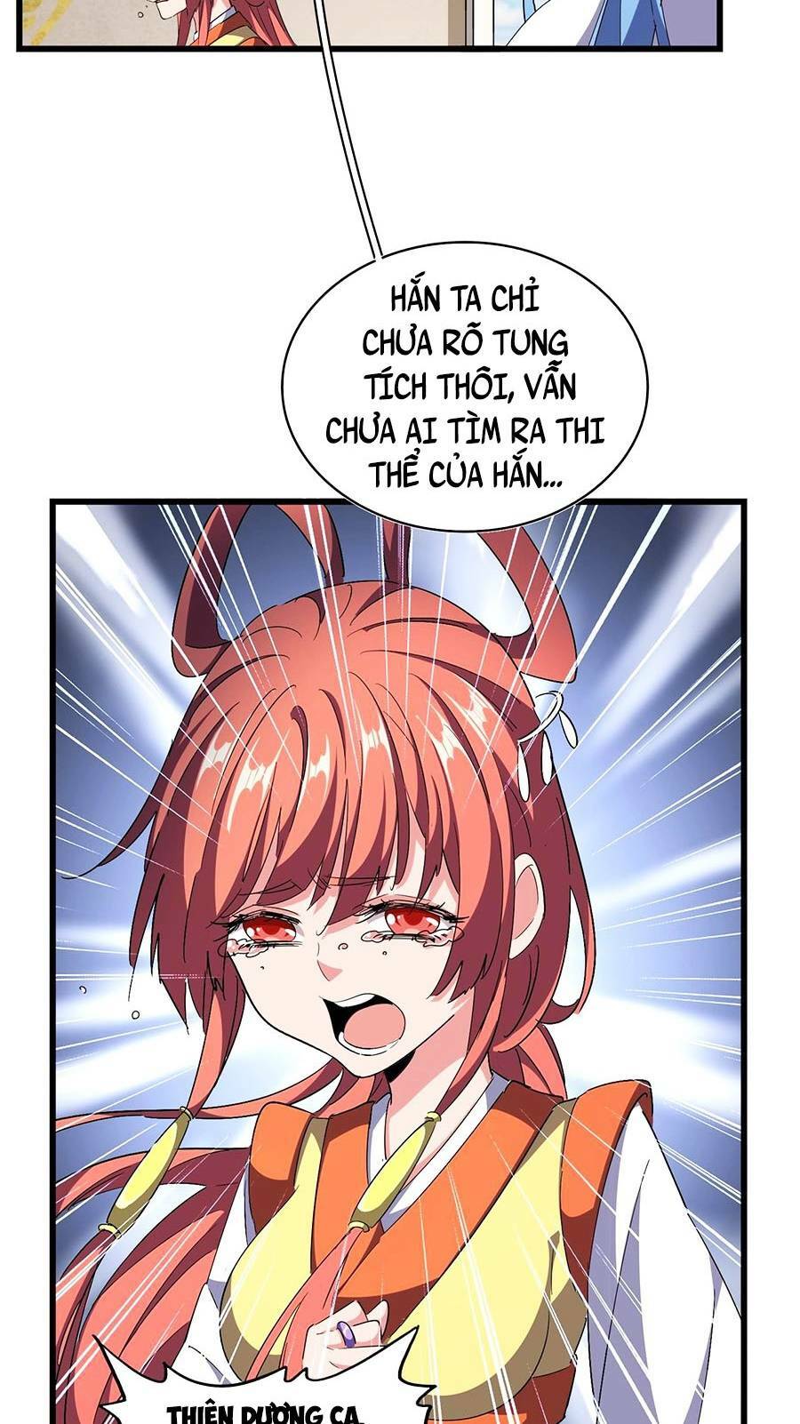 Đại Quản Gia Là Ma Hoàng - Chapter 291 - Page 3