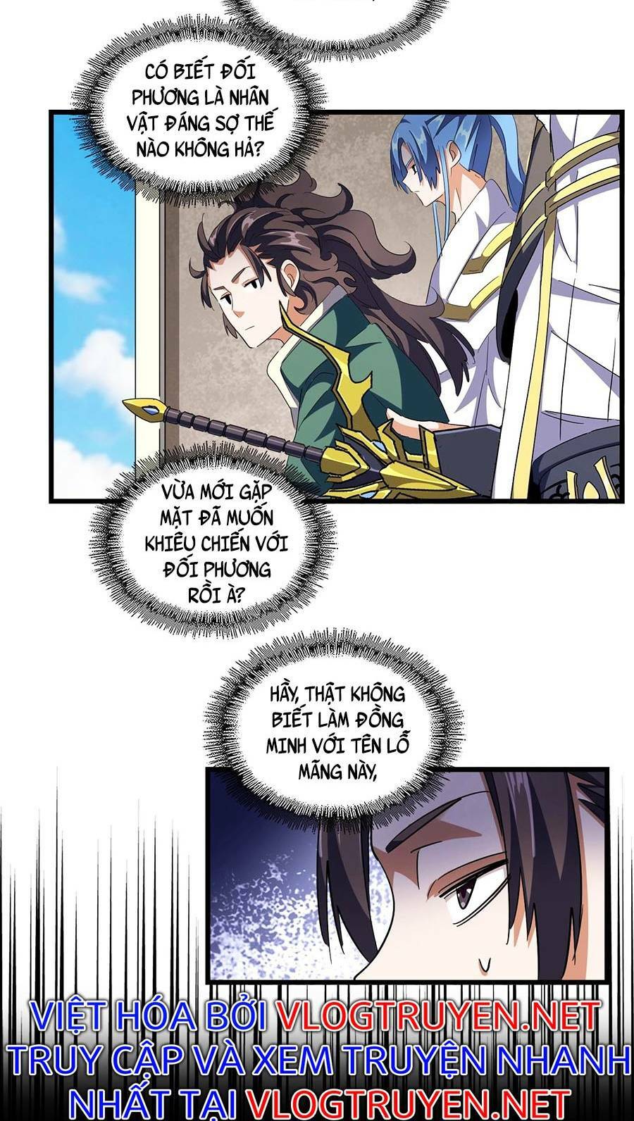 Đại Quản Gia Là Ma Hoàng - Chapter 291 - Page 39