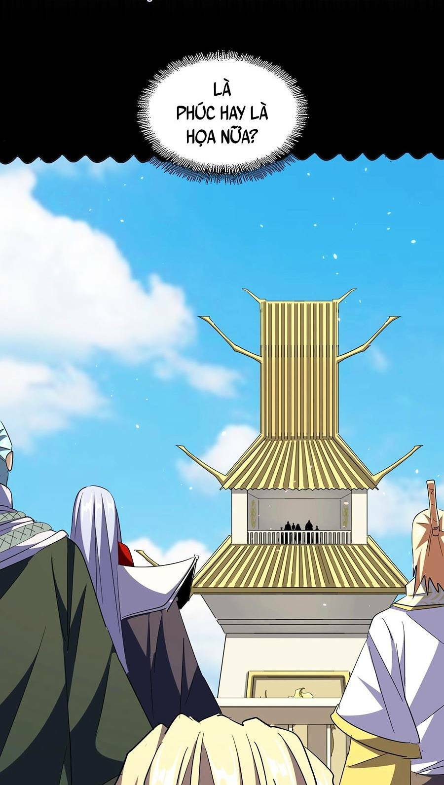 Đại Quản Gia Là Ma Hoàng - Chapter 291 - Page 40