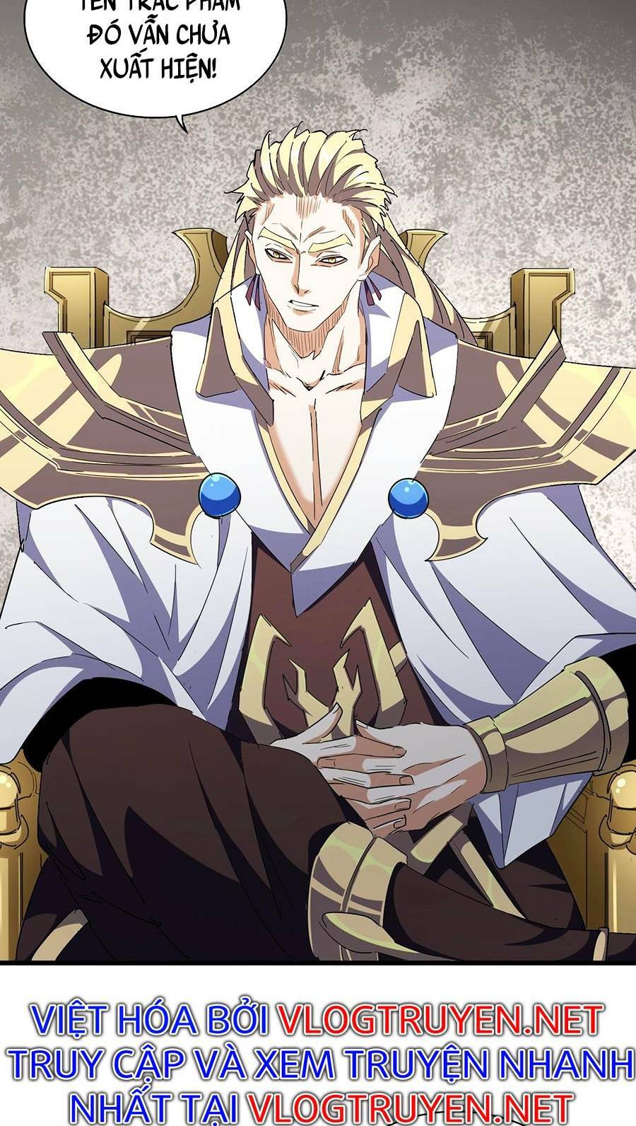 Đại Quản Gia Là Ma Hoàng - Chapter 291 - Page 42