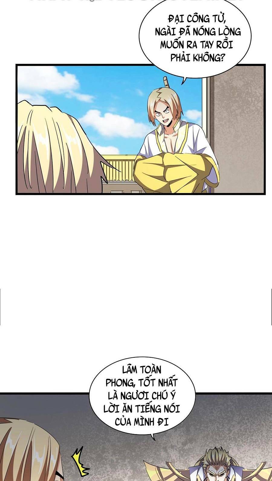 Đại Quản Gia Là Ma Hoàng - Chapter 291 - Page 43