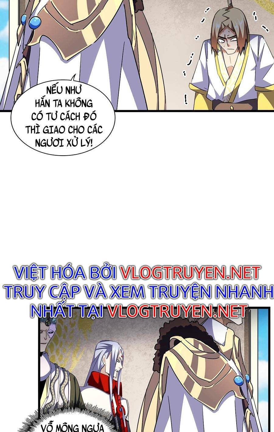 Đại Quản Gia Là Ma Hoàng - Chapter 291 - Page 46