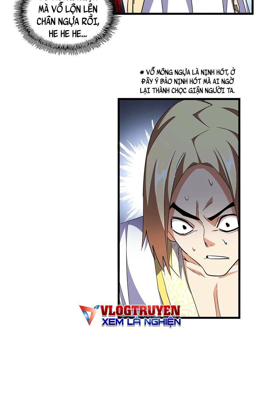 Đại Quản Gia Là Ma Hoàng - Chapter 291 - Page 47