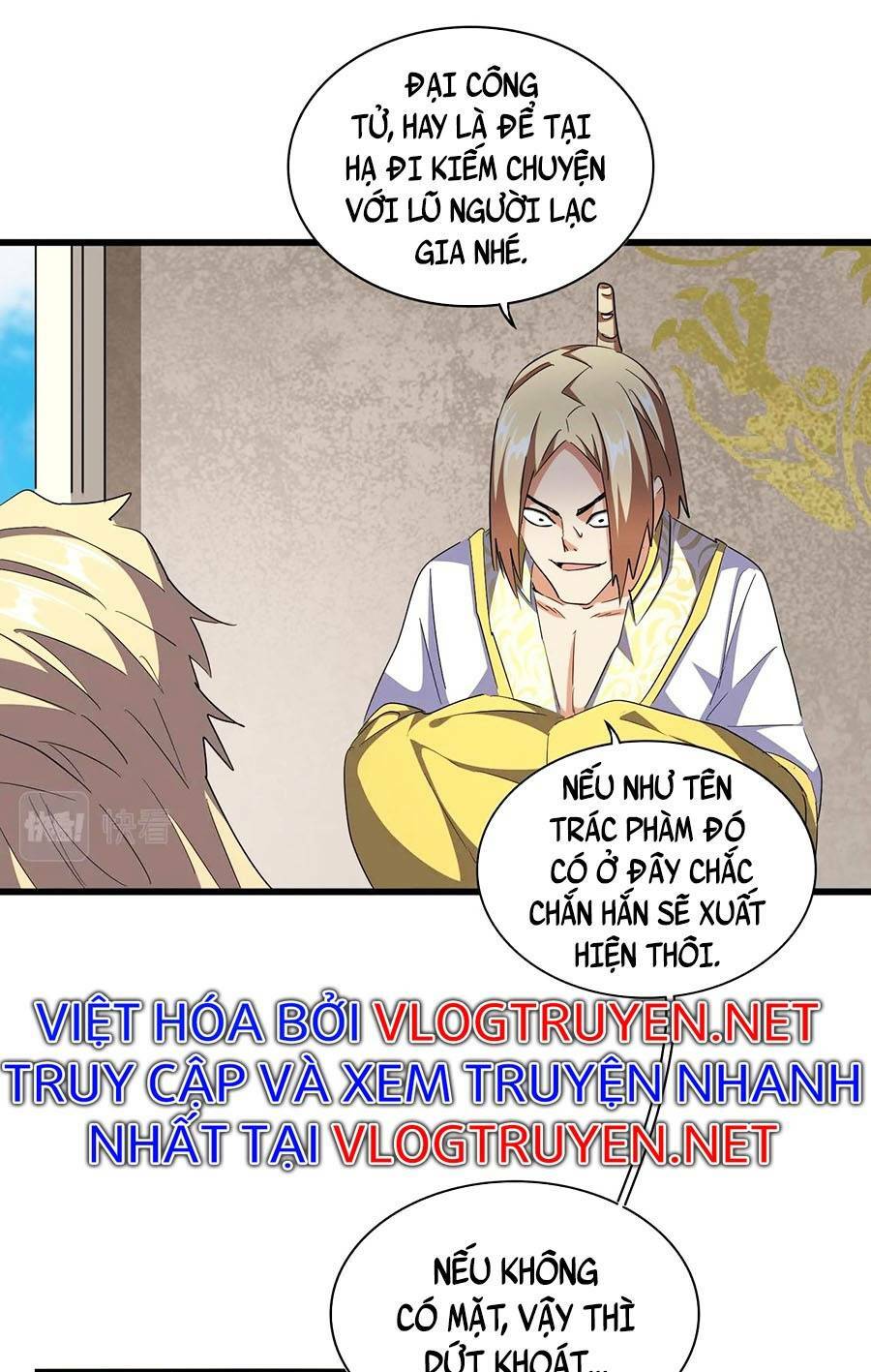 Đại Quản Gia Là Ma Hoàng - Chapter 291 - Page 48