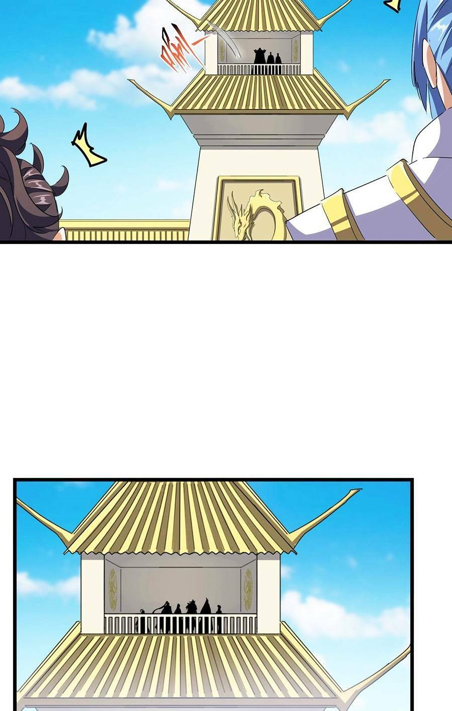 Đại Quản Gia Là Ma Hoàng - Chapter 291 - Page 50