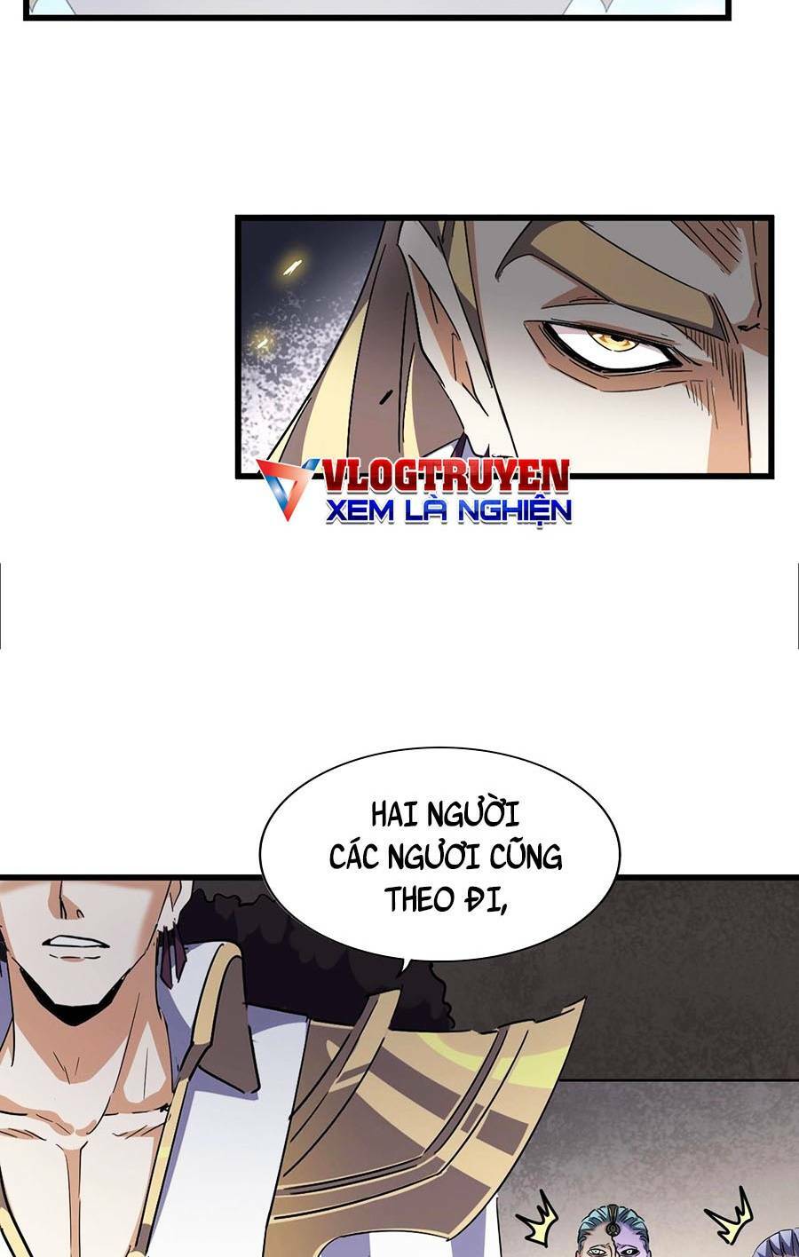 Đại Quản Gia Là Ma Hoàng - Chapter 291 - Page 51