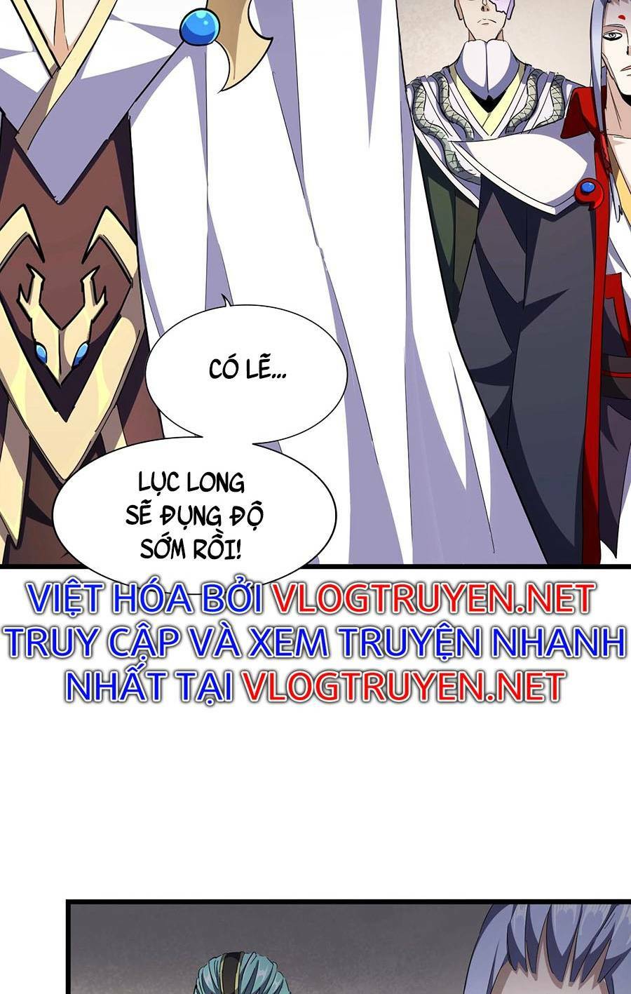 Đại Quản Gia Là Ma Hoàng - Chapter 291 - Page 52