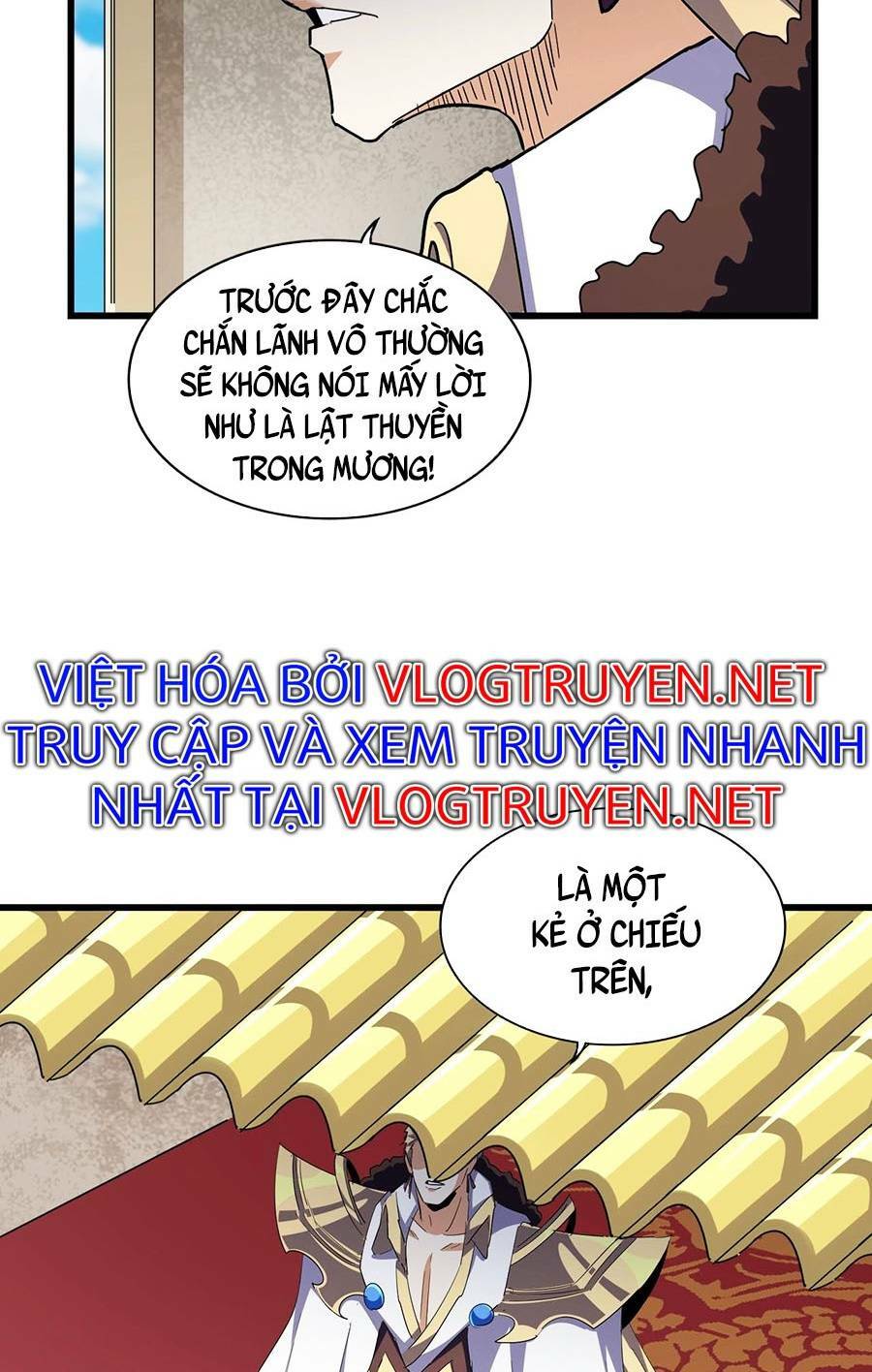 Đại Quản Gia Là Ma Hoàng - Chapter 291 - Page 55