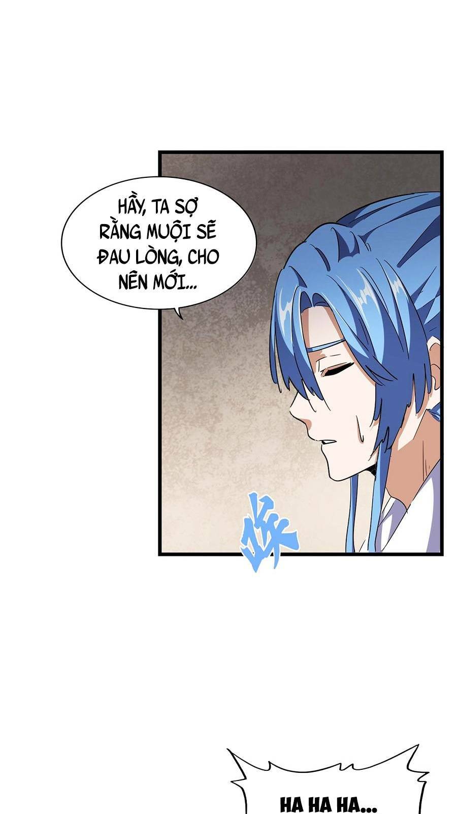 Đại Quản Gia Là Ma Hoàng - Chapter 291 - Page 5