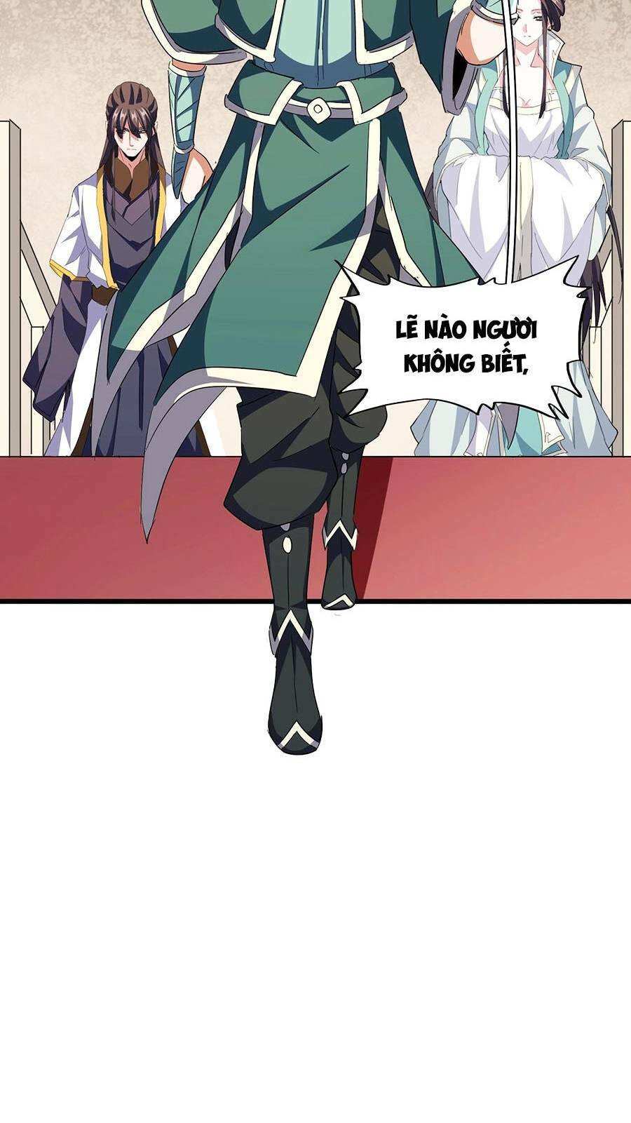 Đại Quản Gia Là Ma Hoàng - Chapter 291 - Page 7