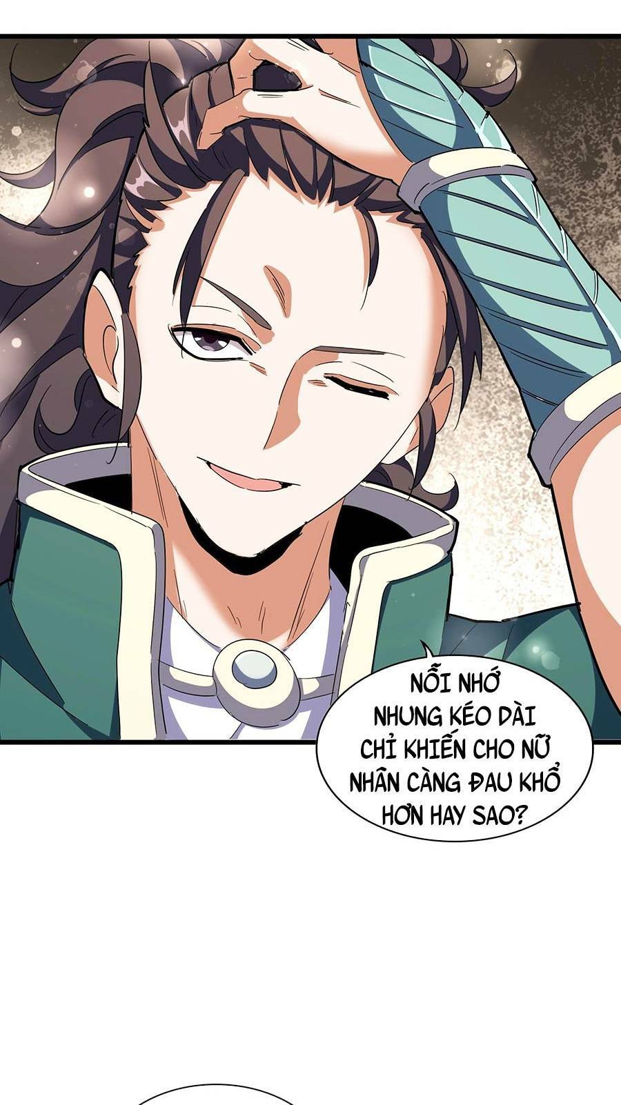 Đại Quản Gia Là Ma Hoàng - Chapter 291 - Page 8