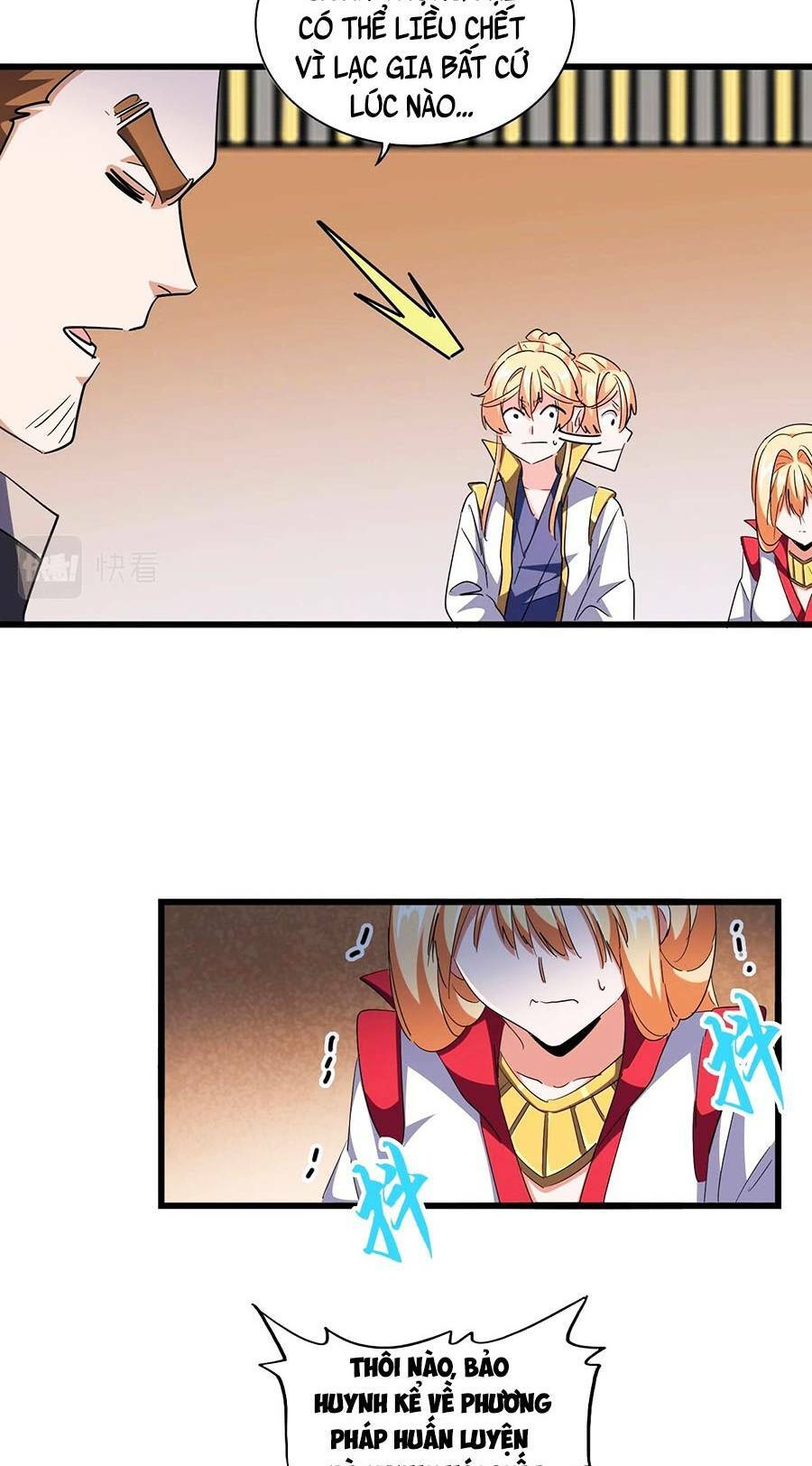 Đại Quản Gia Là Ma Hoàng - Chapter 292 - Page 9