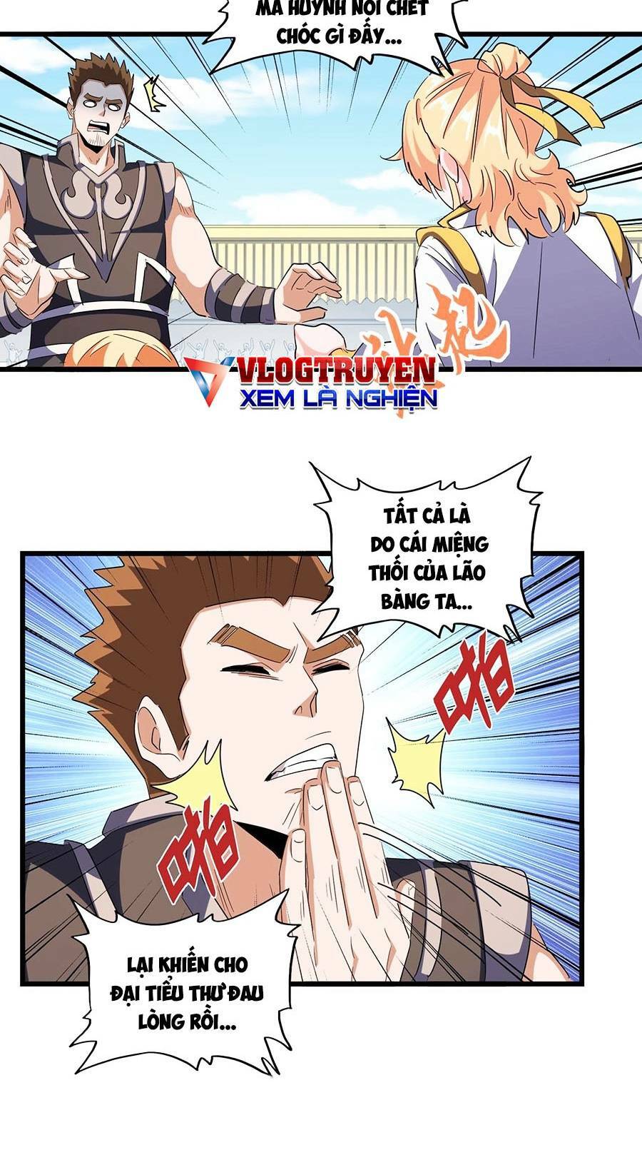 Đại Quản Gia Là Ma Hoàng - Chapter 292 - Page 10