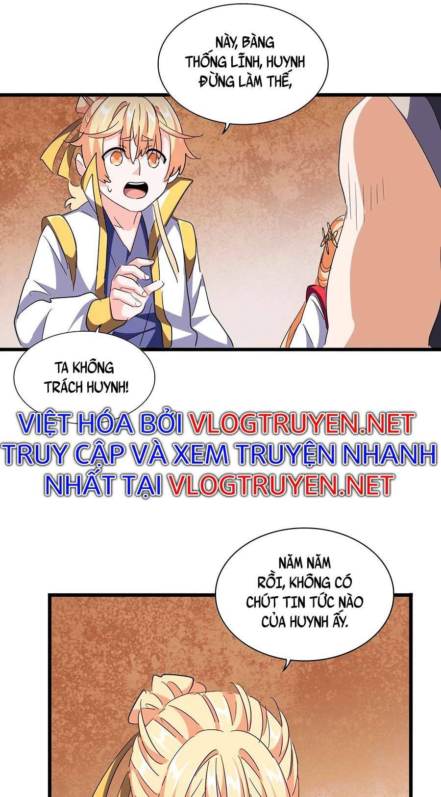 Đại Quản Gia Là Ma Hoàng - Chapter 292 - Page 11