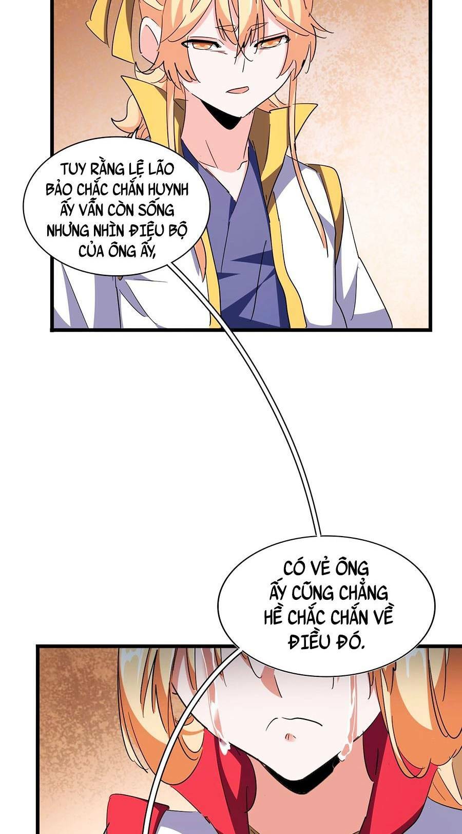 Đại Quản Gia Là Ma Hoàng - Chapter 292 - Page 12