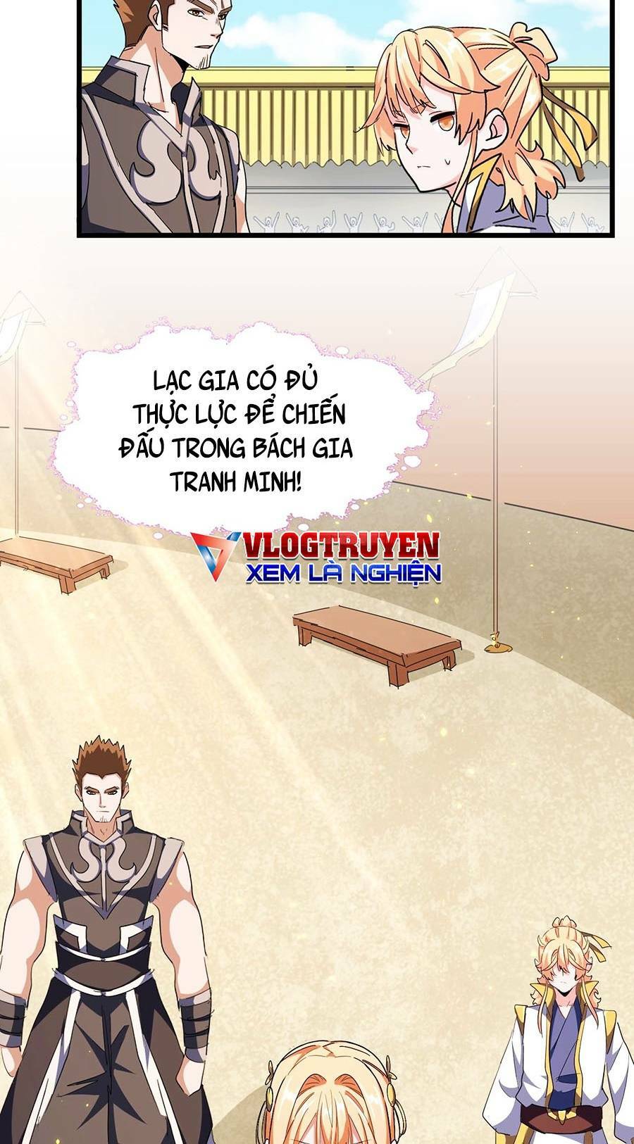 Đại Quản Gia Là Ma Hoàng - Chapter 292 - Page 15