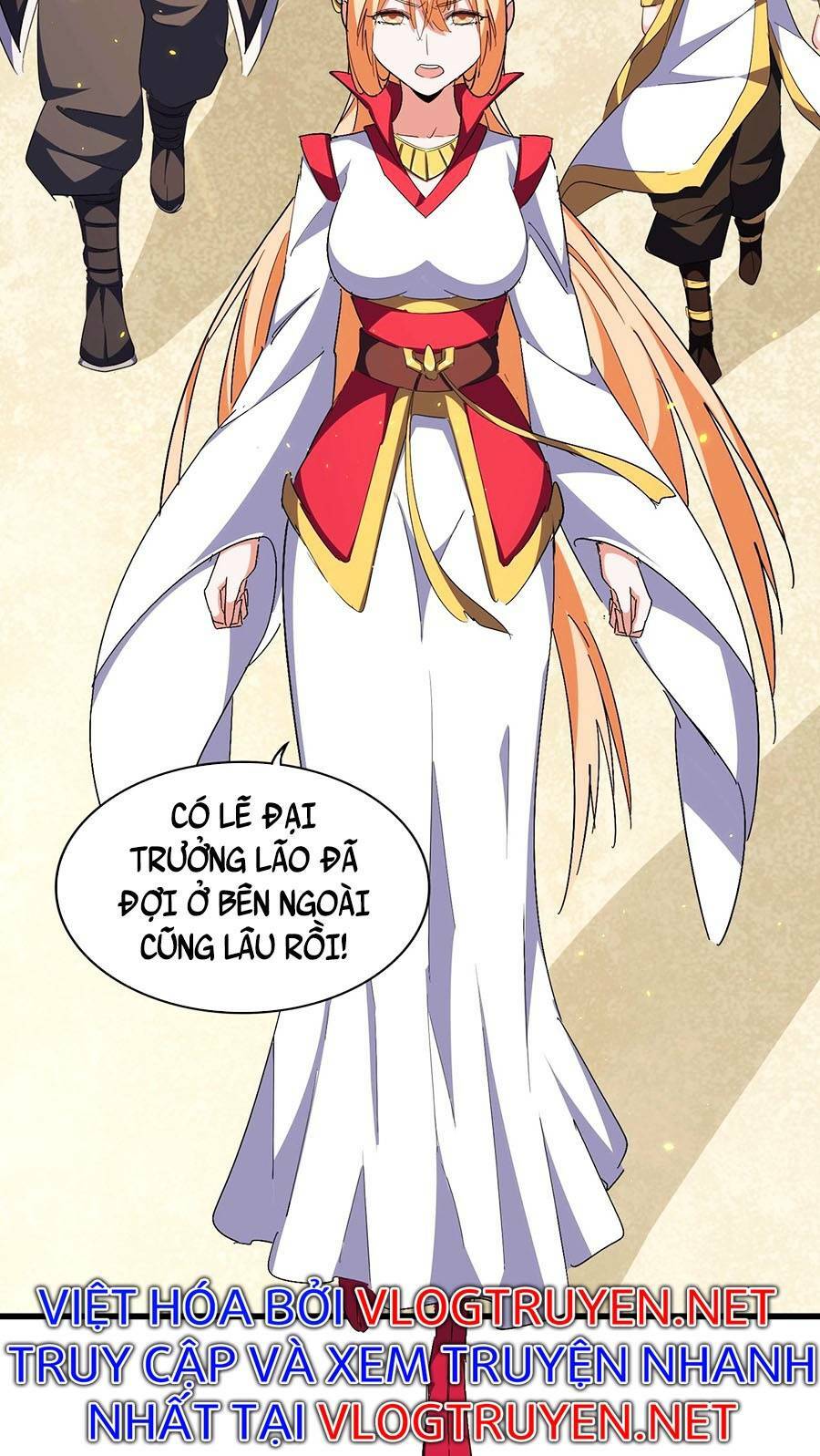 Đại Quản Gia Là Ma Hoàng - Chapter 292 - Page 16