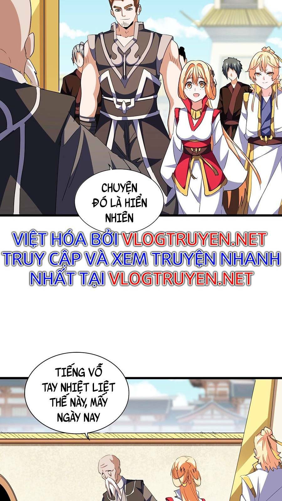 Đại Quản Gia Là Ma Hoàng - Chapter 292 - Page 20