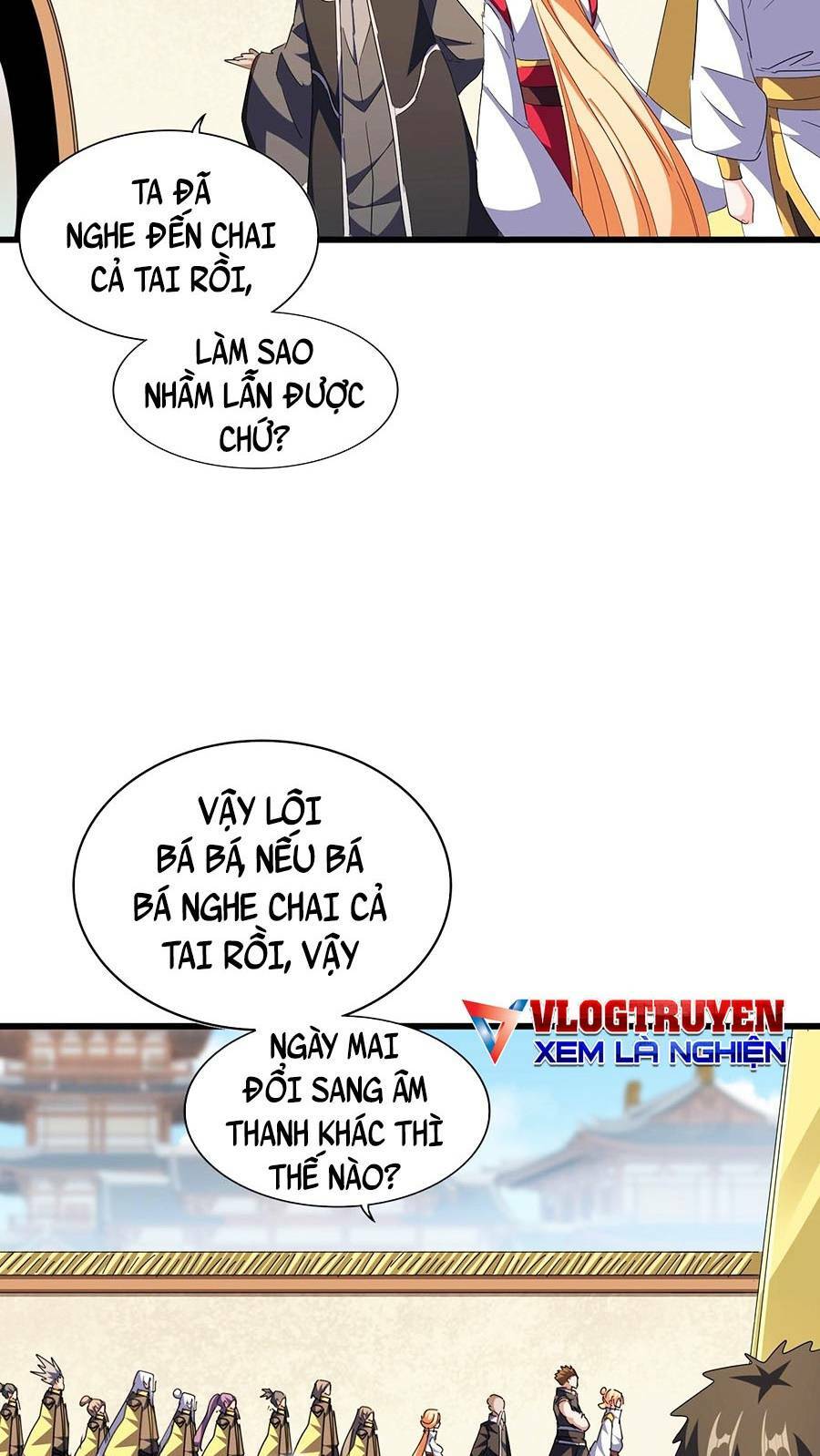 Đại Quản Gia Là Ma Hoàng - Chapter 292 - Page 21