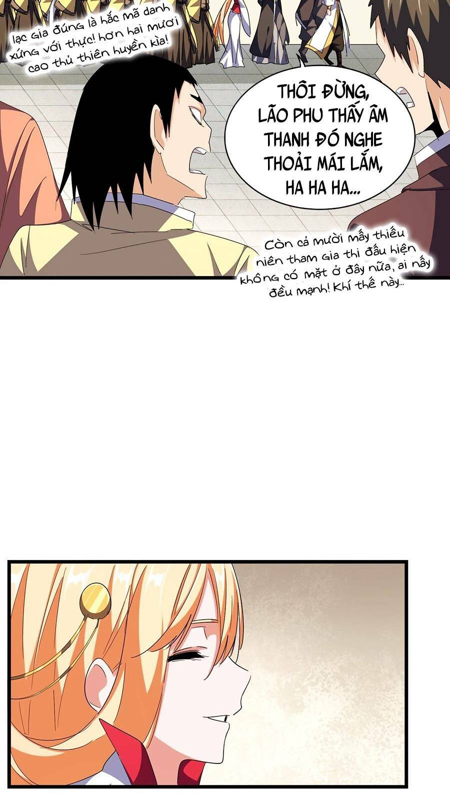 Đại Quản Gia Là Ma Hoàng - Chapter 292 - Page 22