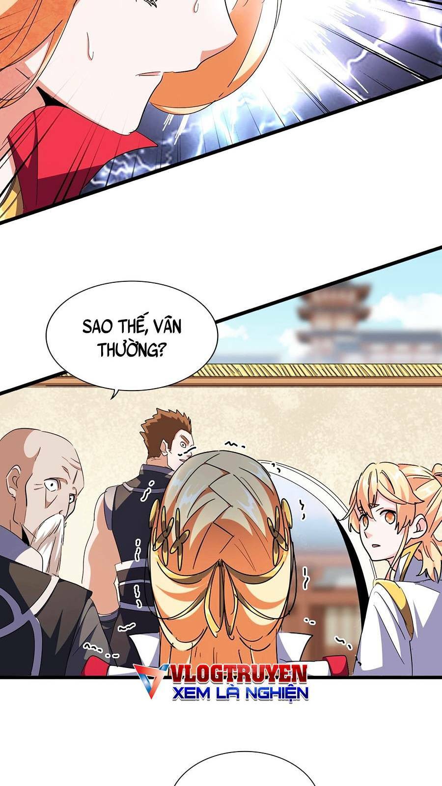 Đại Quản Gia Là Ma Hoàng - Chapter 292 - Page 24