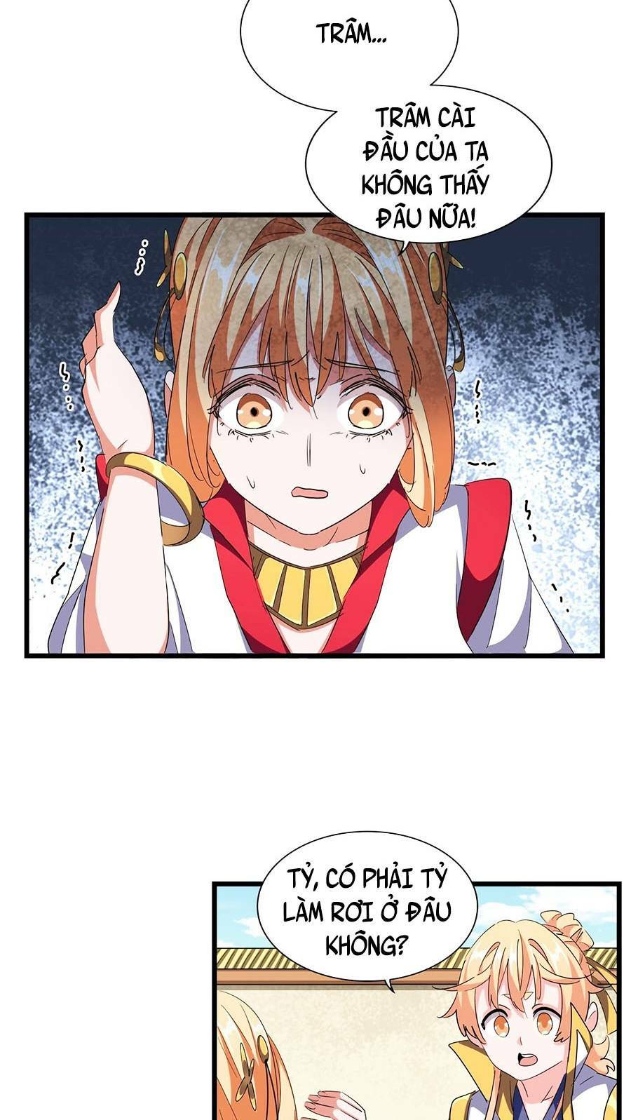 Đại Quản Gia Là Ma Hoàng - Chapter 292 - Page 25