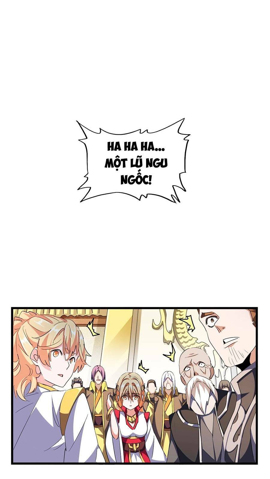 Đại Quản Gia Là Ma Hoàng - Chapter 292 - Page 27