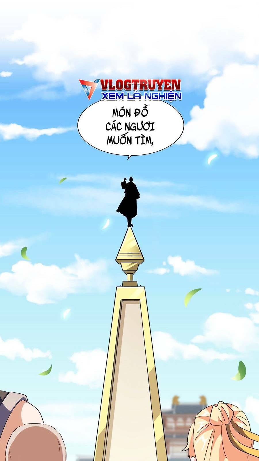 Đại Quản Gia Là Ma Hoàng - Chapter 292 - Page 28