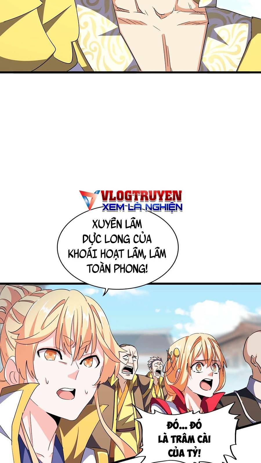 Đại Quản Gia Là Ma Hoàng - Chapter 292 - Page 30