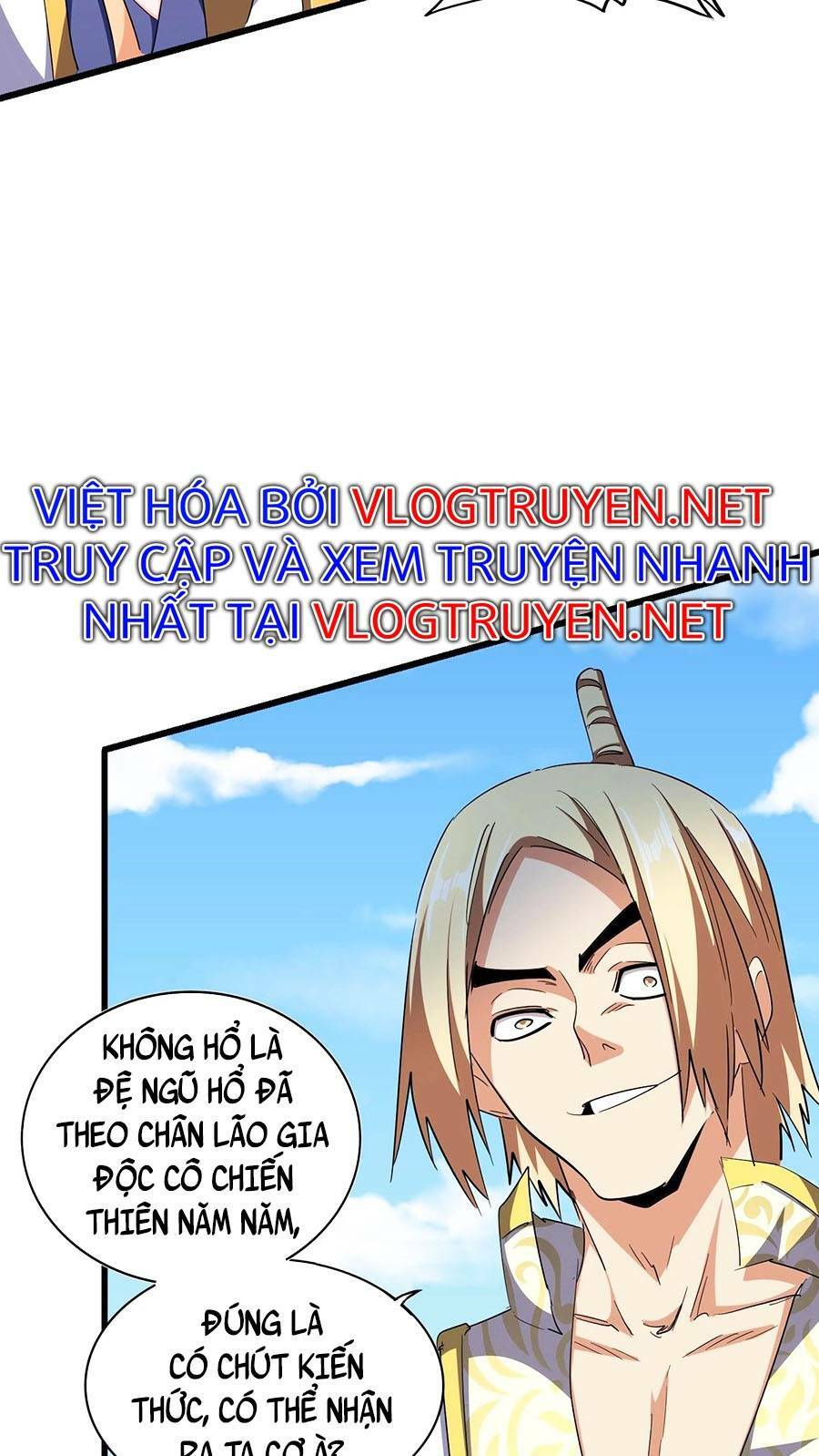 Đại Quản Gia Là Ma Hoàng - Chapter 292 - Page 31