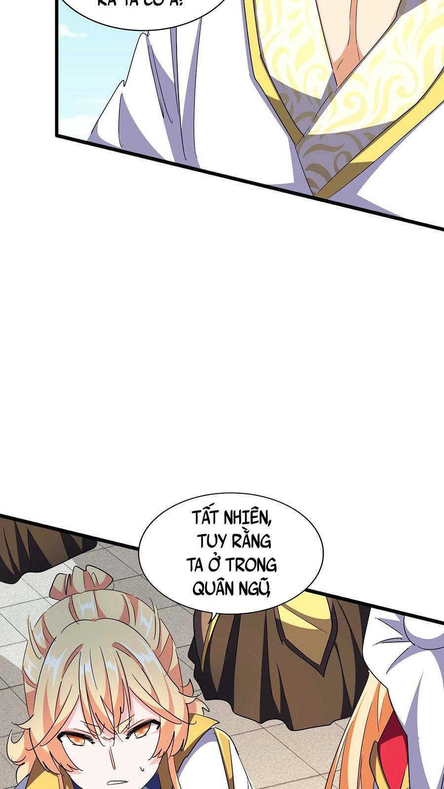 Đại Quản Gia Là Ma Hoàng - Chapter 292 - Page 32