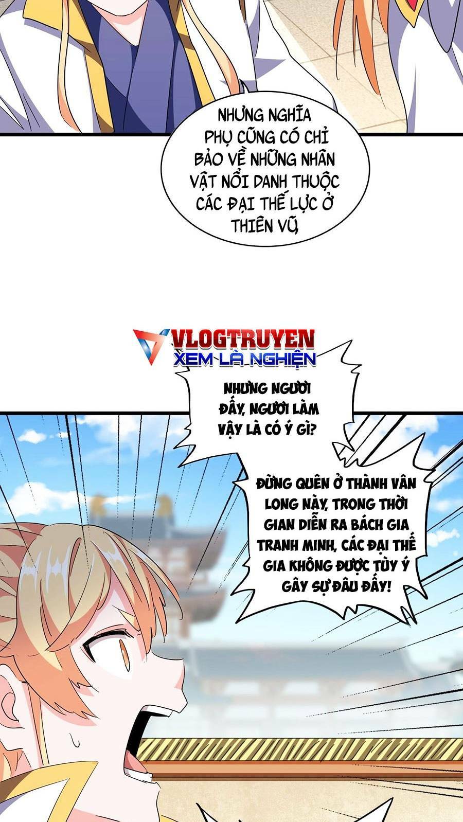 Đại Quản Gia Là Ma Hoàng - Chapter 292 - Page 33