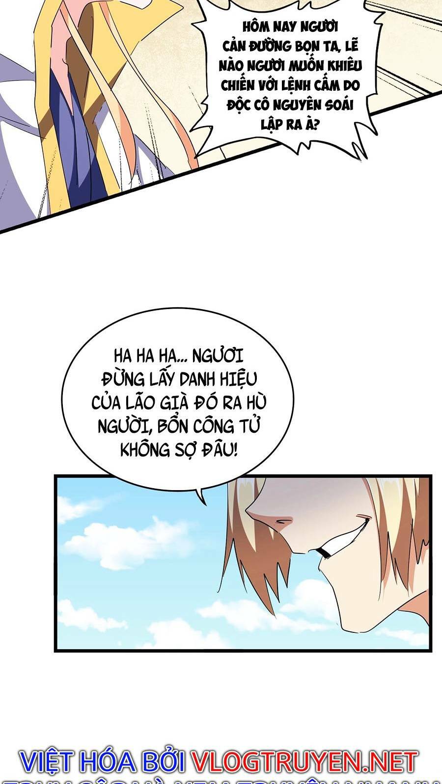 Đại Quản Gia Là Ma Hoàng - Chapter 292 - Page 34