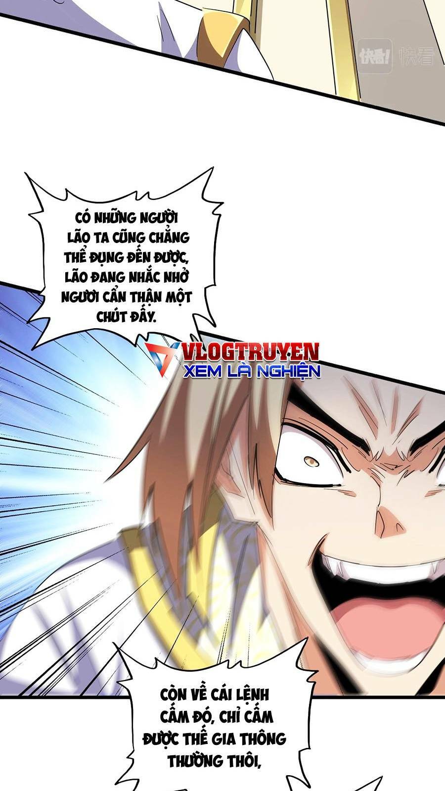 Đại Quản Gia Là Ma Hoàng - Chapter 292 - Page 36