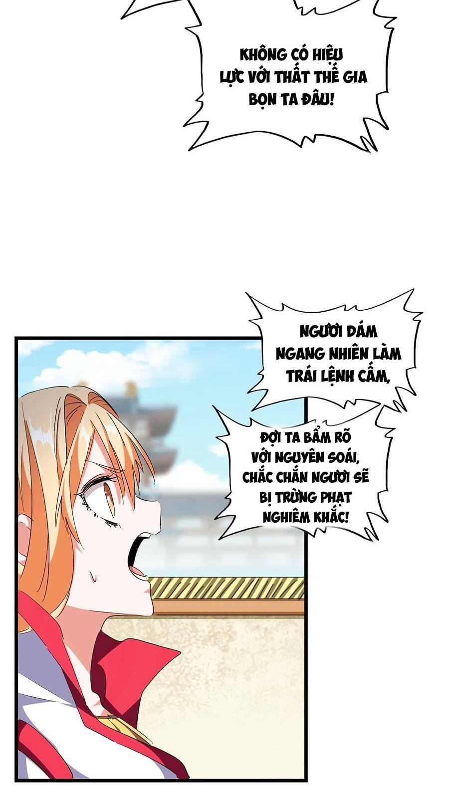 Đại Quản Gia Là Ma Hoàng - Chapter 292 - Page 37