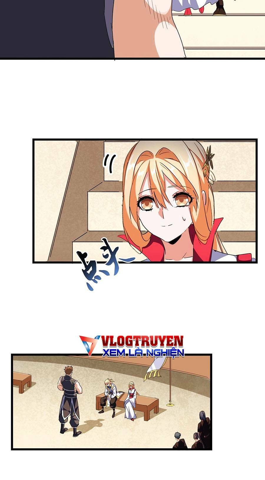 Đại Quản Gia Là Ma Hoàng - Chapter 292 - Page 3