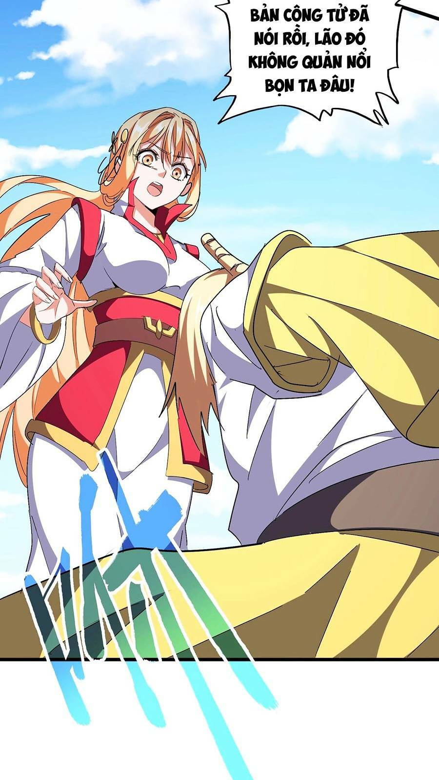 Đại Quản Gia Là Ma Hoàng - Chapter 292 - Page 39