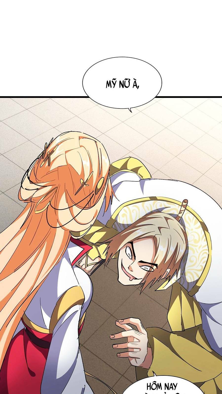 Đại Quản Gia Là Ma Hoàng - Chapter 292 - Page 41