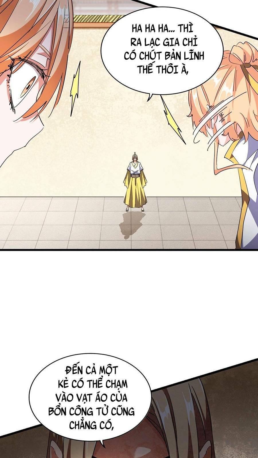 Đại Quản Gia Là Ma Hoàng - Chapter 292 - Page 44