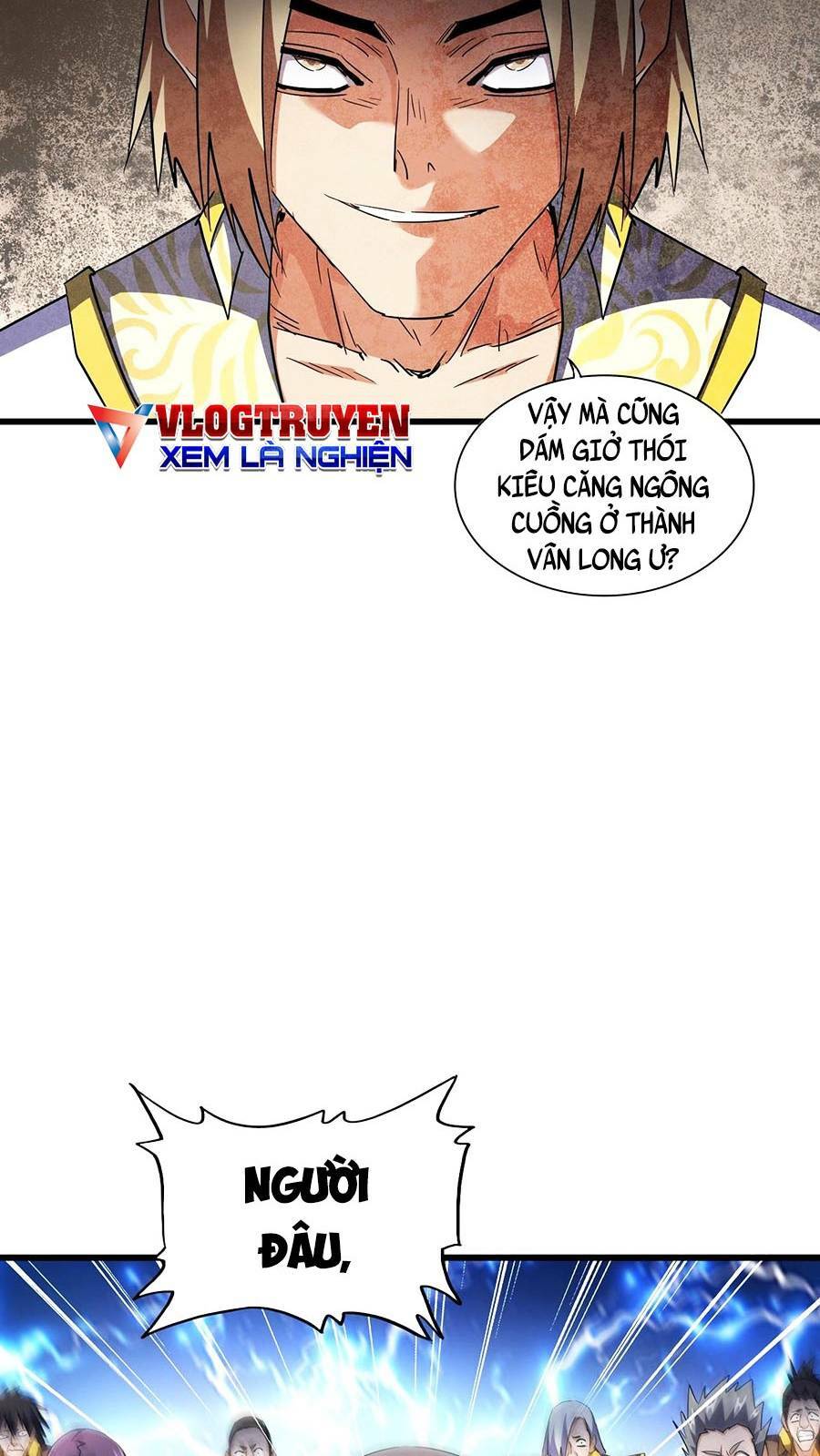 Đại Quản Gia Là Ma Hoàng - Chapter 292 - Page 45