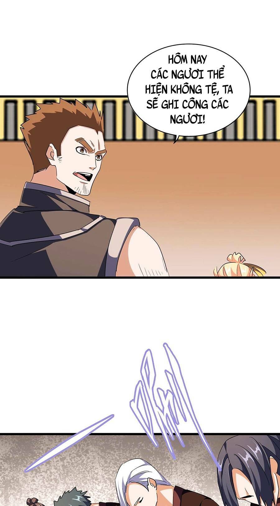 Đại Quản Gia Là Ma Hoàng - Chapter 292 - Page 4