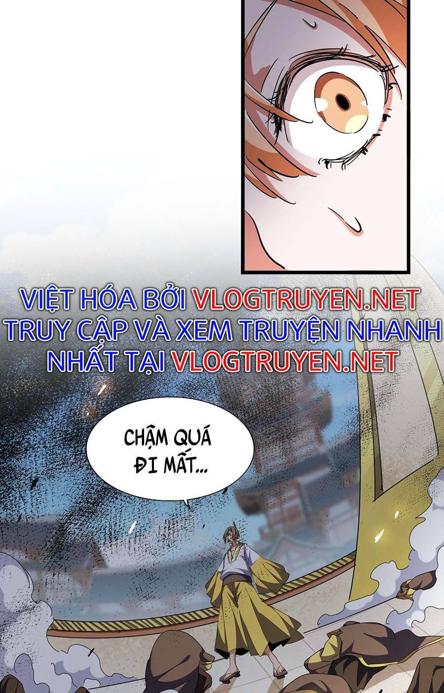 Đại Quản Gia Là Ma Hoàng - Chapter 292 - Page 56